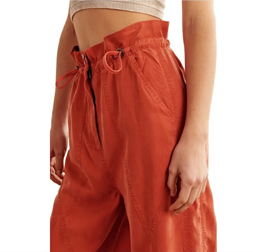 Free People movement bungee pants, size large - Picture 3 of 9